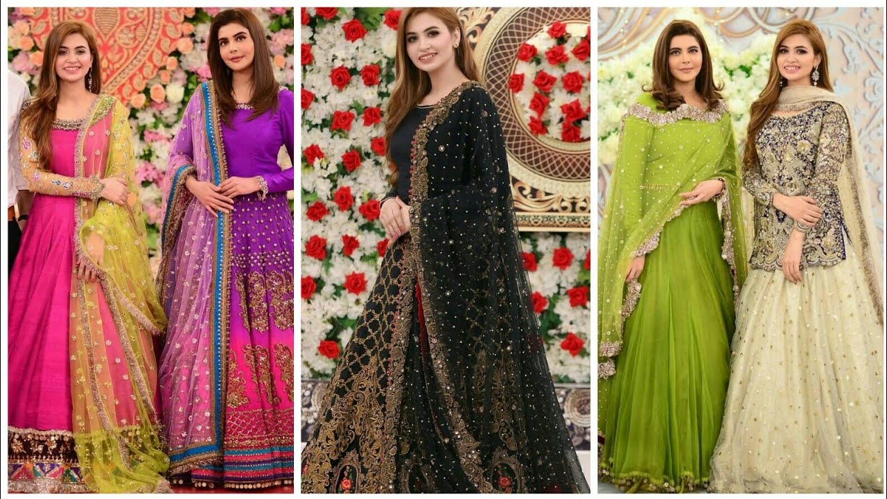 Kashee's Bridal Dresses Collection | Latest Collection Of Kashee's Dresses |
