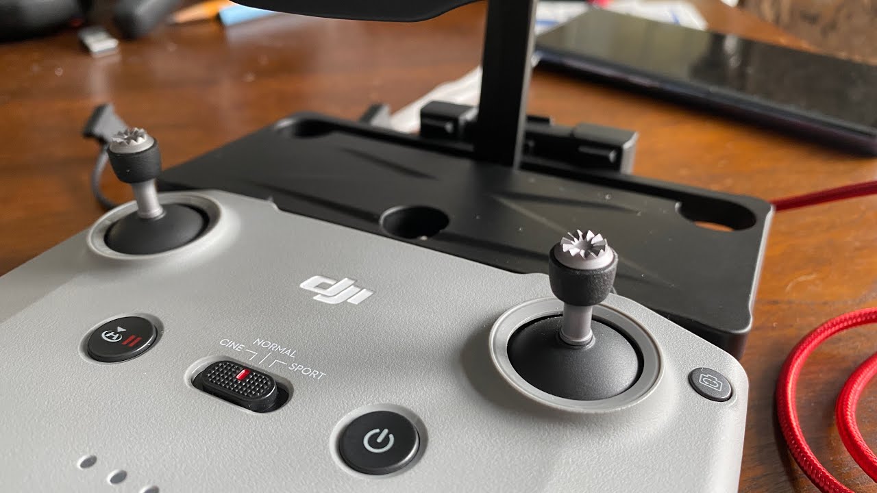 Using DJI Mini 2 remote with iPad Mini 4
