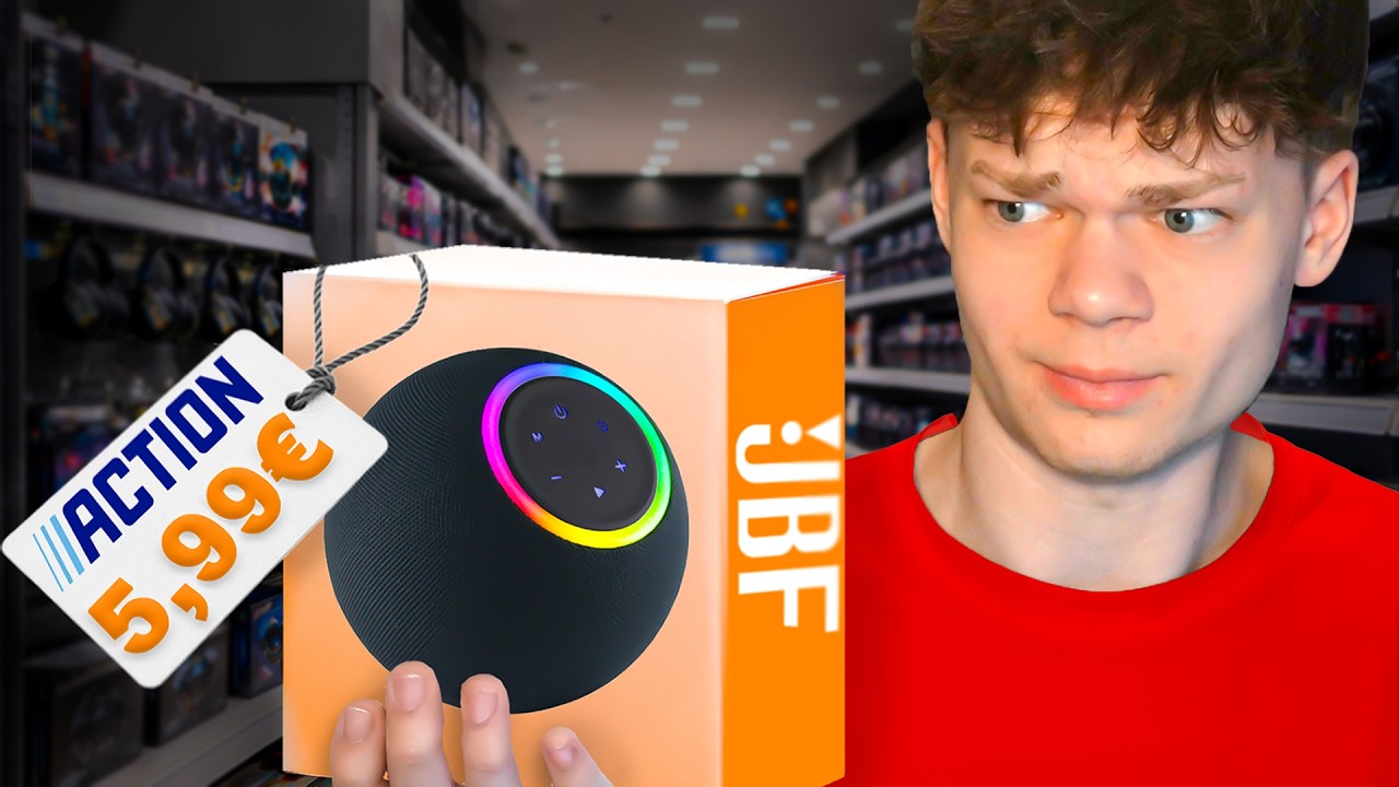 Ich teste die BILLIGSTEN Gaming Produkte