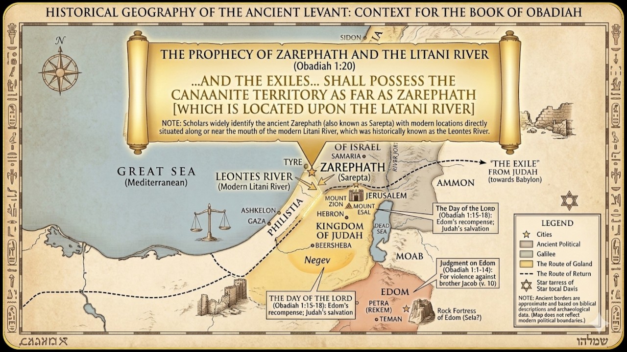 Israel, Hezbollah, and the Latani River