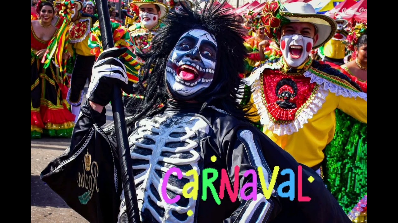 carnavaleando con Rocha. musica carnavalera pa Rumbear y gozar