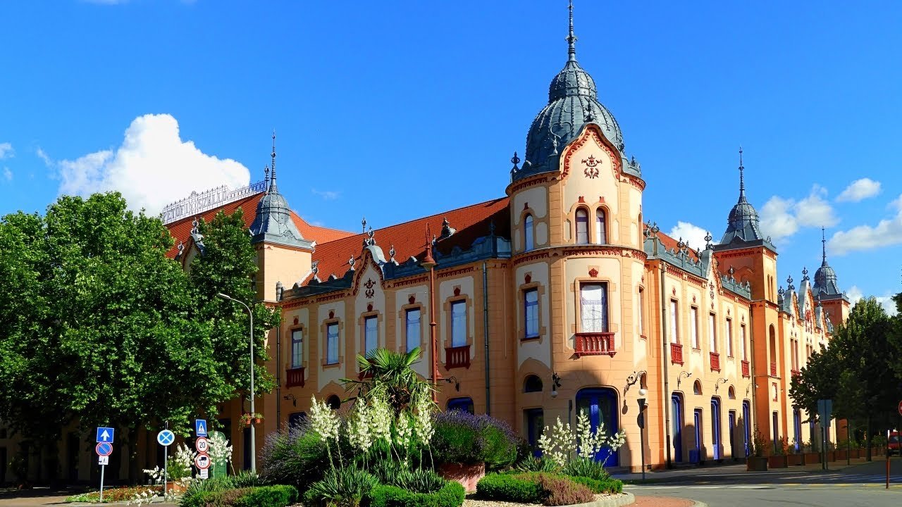 Family trip to Szentes - 2023