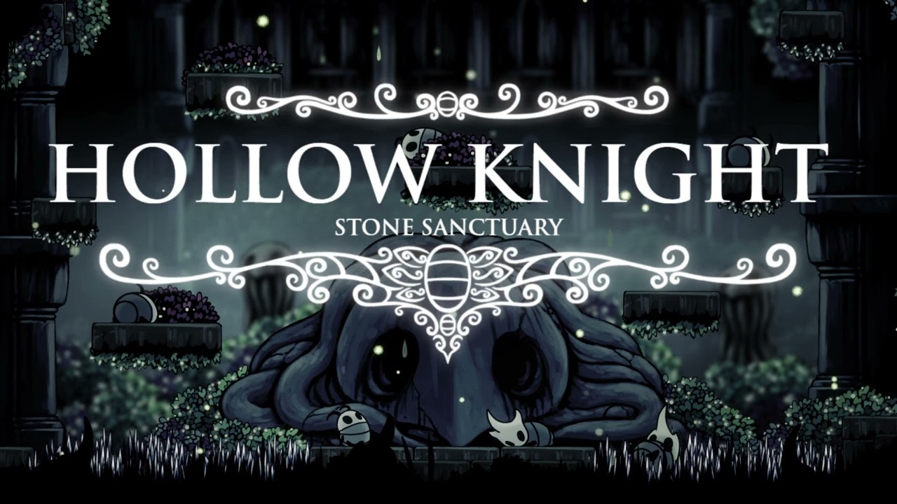 Stone Sanctuary - A Hollow Knight Fan Theme