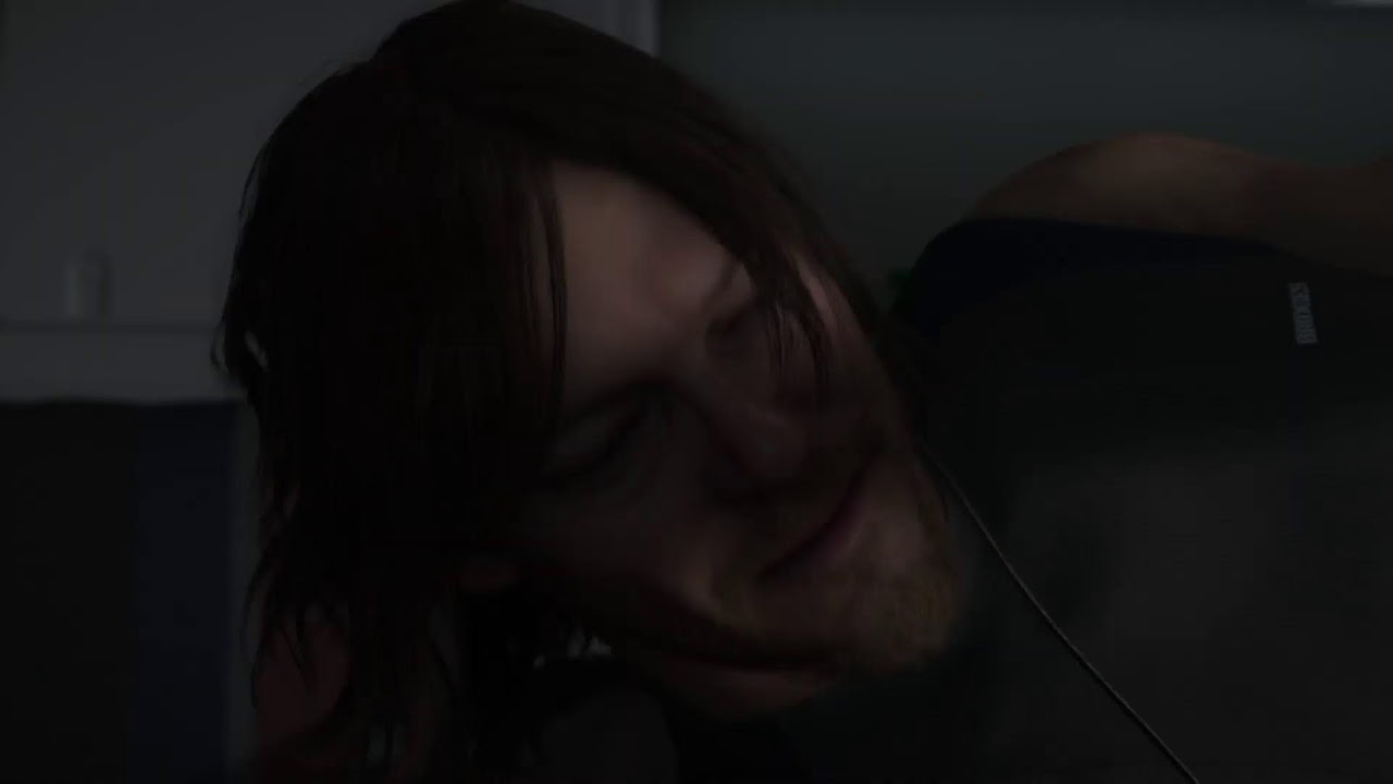 Death Stranding (read discription)