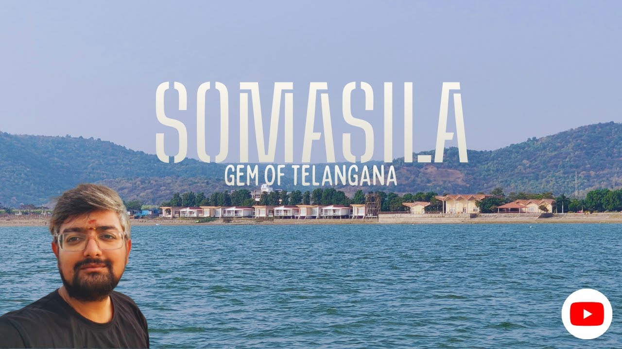 Somasila || సోమశిల