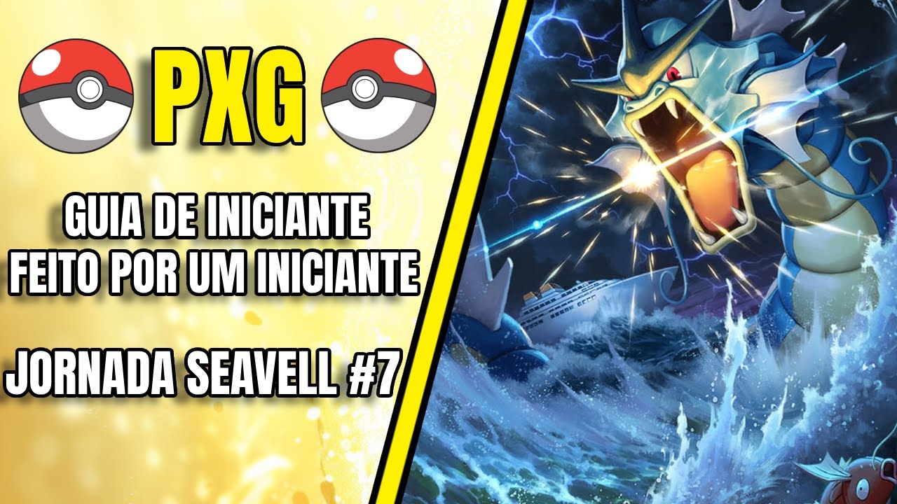 PXG ▶ GUIA DE INICIANTE FEITO POR INICIANTE 🔹 JORNADA SEAVELL #7: 121 a 130 + TASK DE CLÃ COMPLETA