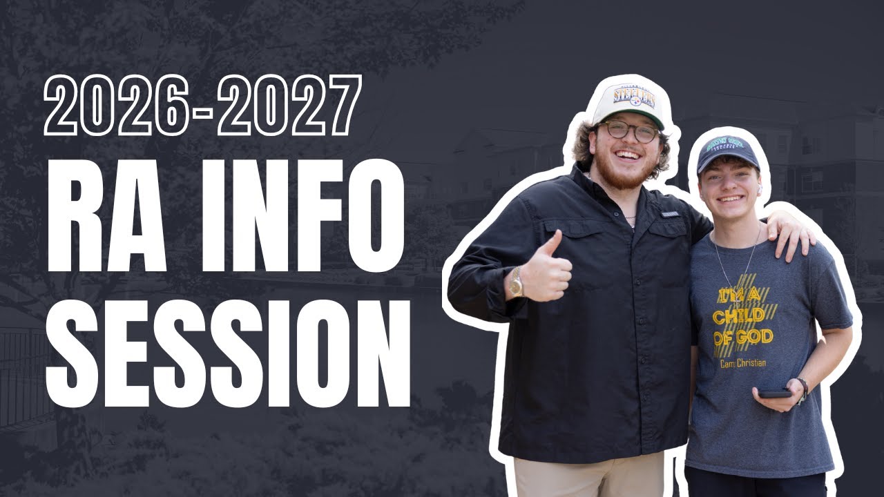 26-27 RA Info Session | What to Know Before You Apply