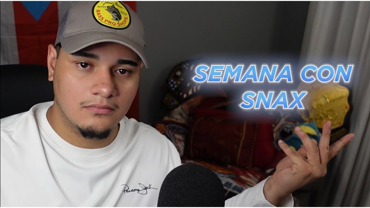 La Semana Con SnaX #4 | C.O.S.T 2024 Edition