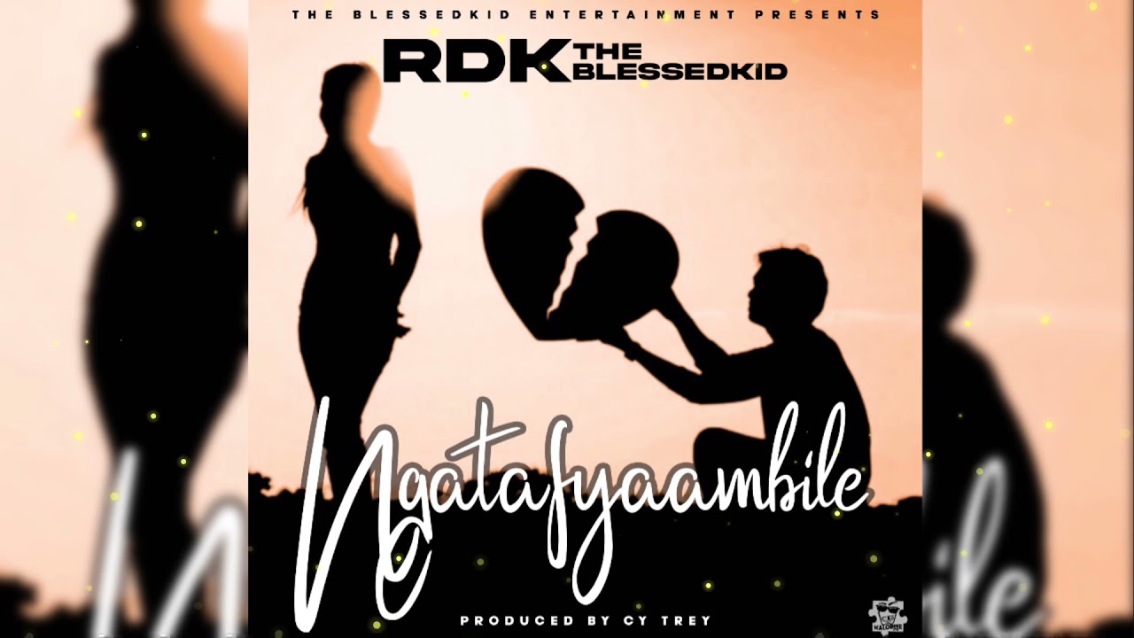 RDK - Ngatafyaambile (Official Audio)