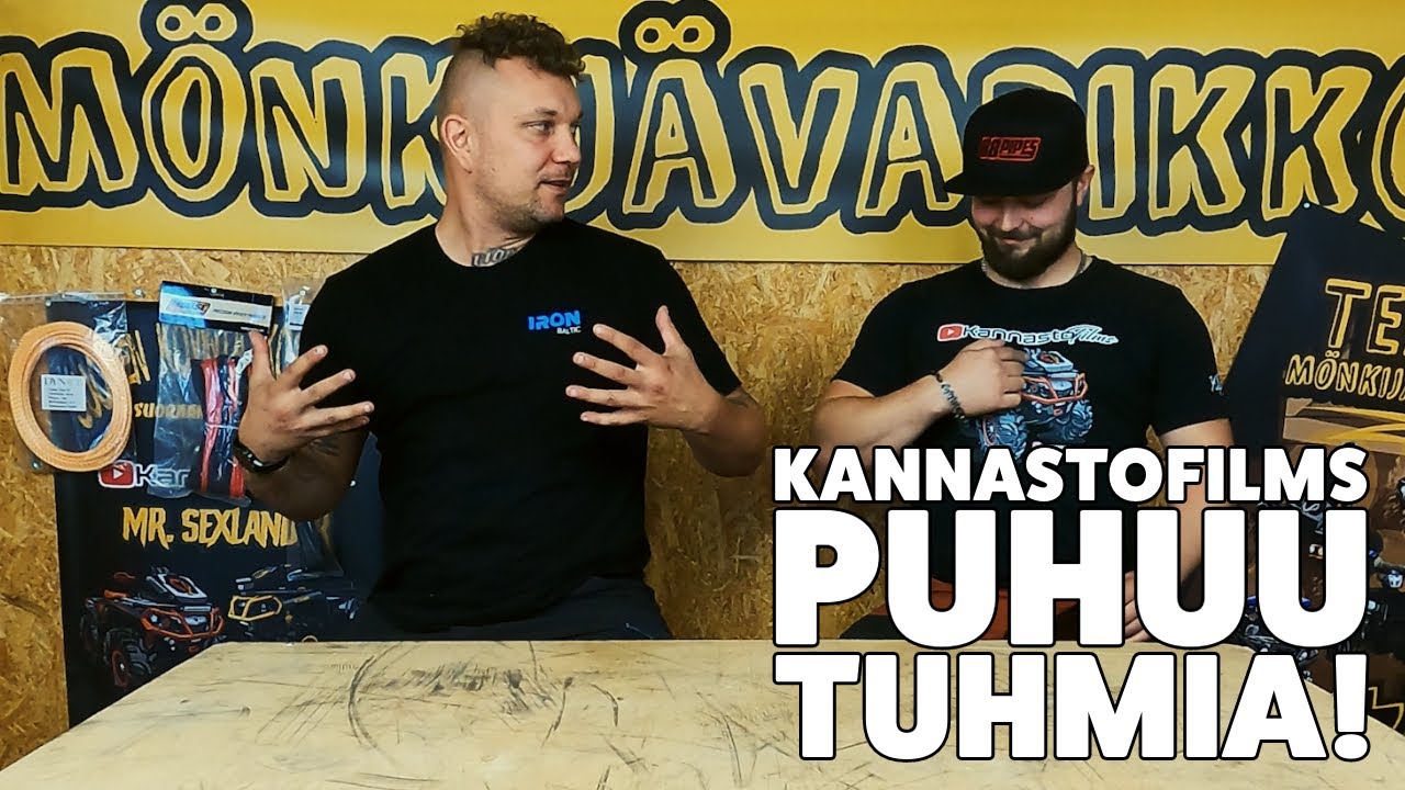 KannastoFILMS ja Pohojanmaalaisten jutut?!?
