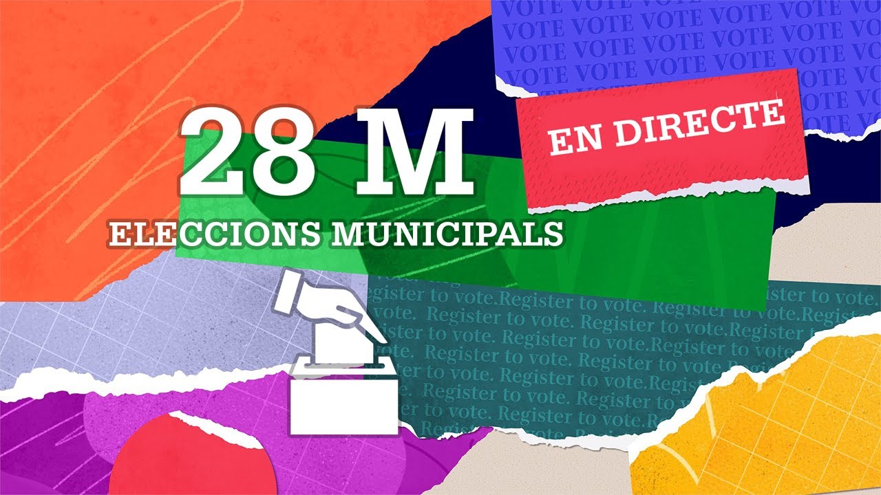 Especial Eleccions Municipals 28 M