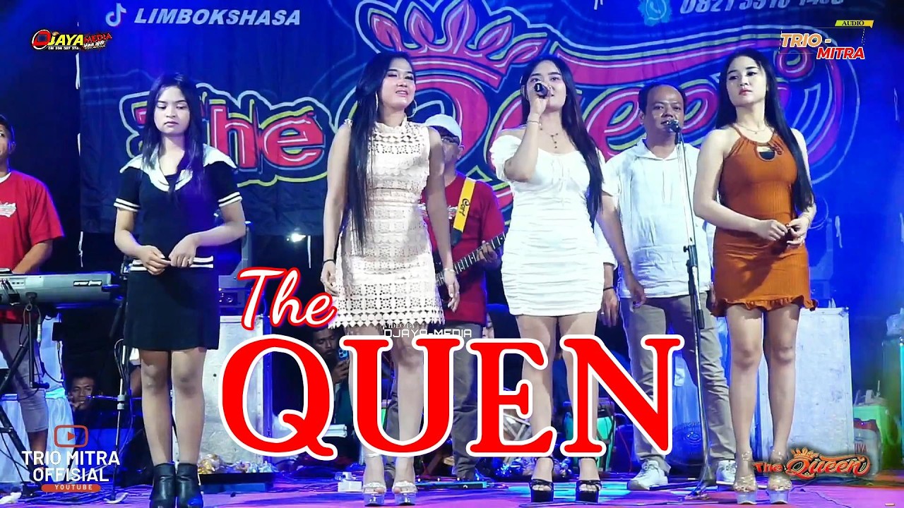 QUEN MUSIC LIVE BANTENGMATI PURWODADI