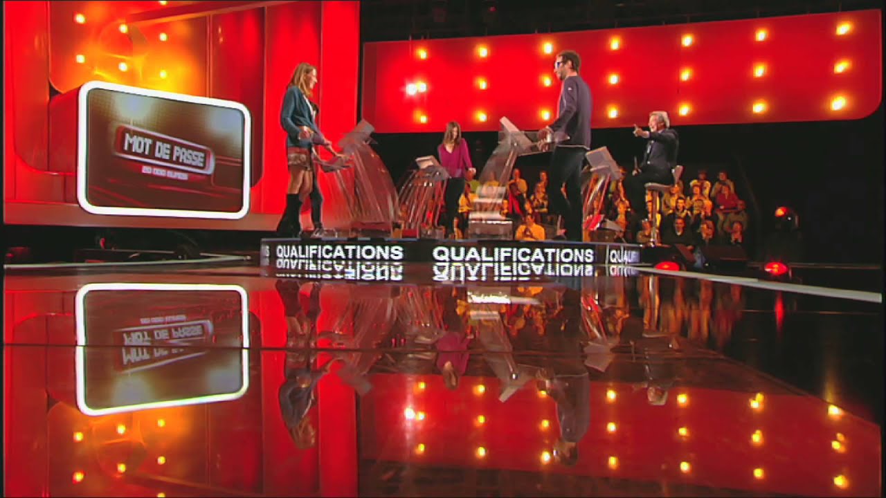 Manu Lévy & Tania Young - 1ère manche - 17.01.15