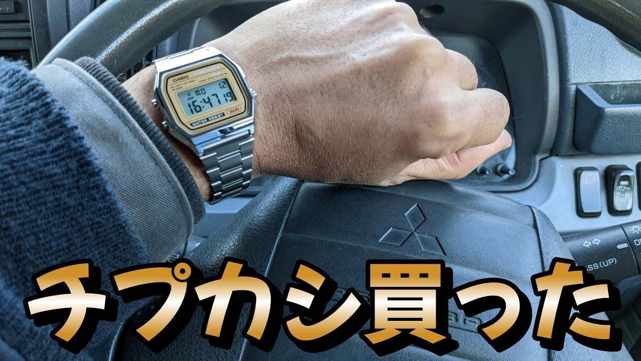 【開封】チプカシ買った【ファッションショー】
