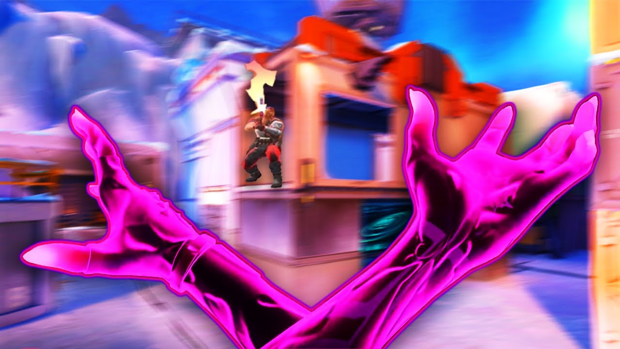 Calm Aim makes Valorant too Easy