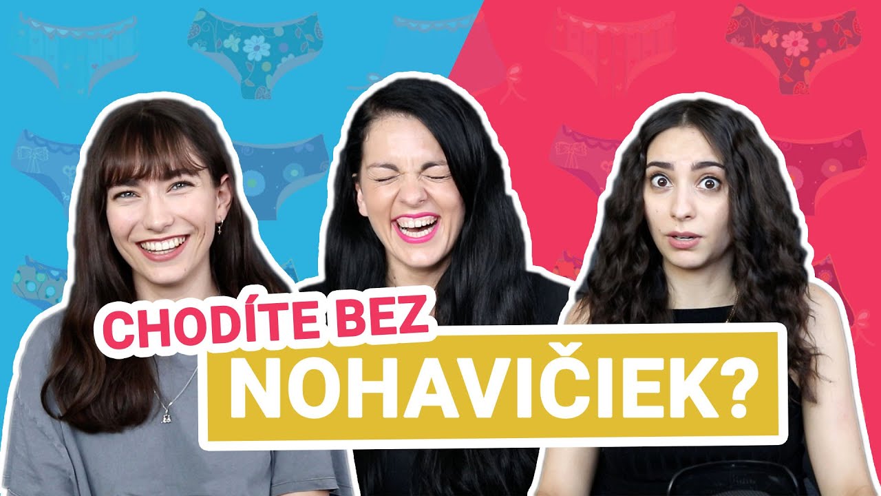 Ženy odpovedajú na otázky, ktoré sa muži hanbia opýtať.
