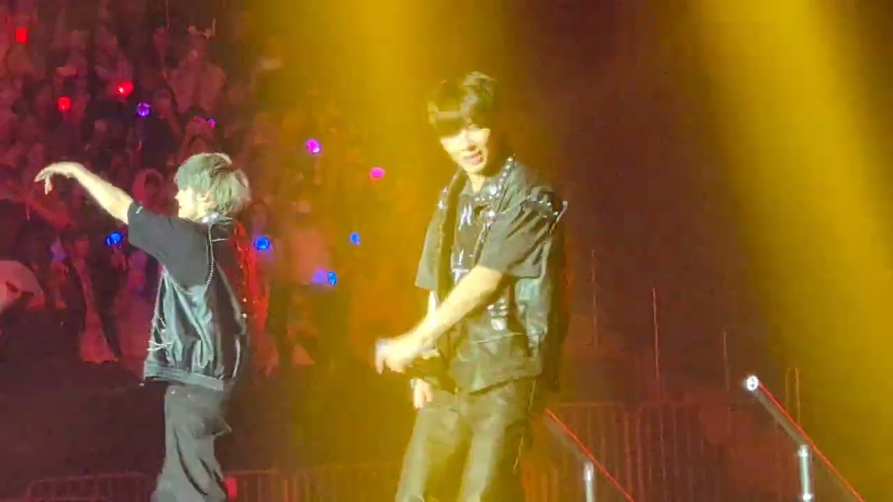 20240601 Tomorrow X Together (TXT) Live - Madison Square Garden, New York - Good Boy Gone Bad