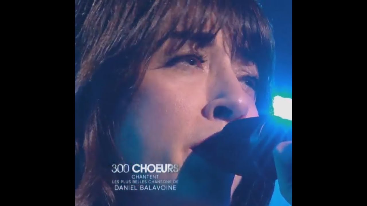 Nolwenn Leroy - Tous les cris les S.O.S. (300 choeurs) + lyrics