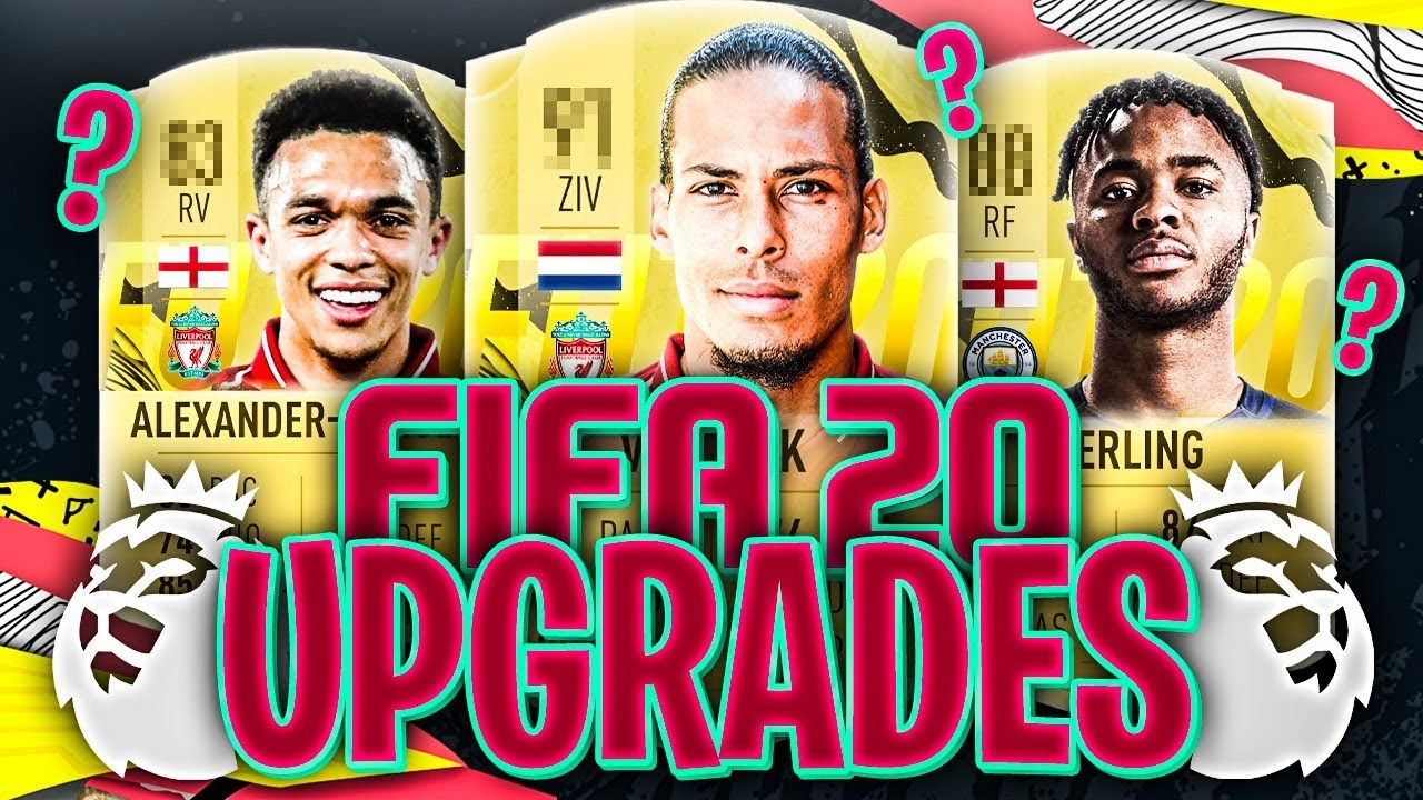 FIFA 20: DIESE FIFA 20 KARTEN WERDEN ZU OP🔥😍 | FIFA 20 UPGRADES PREDICTION!