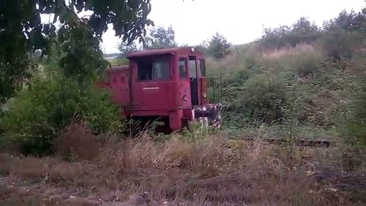 Vlečka Tatra Bánovce  a T211