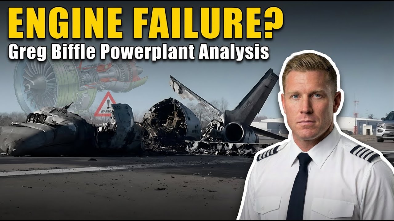 The Engines Under Investigation: Greg Biffle Crash Engine Analysis