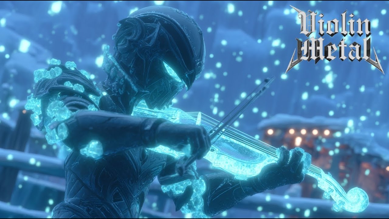 Violin Metal – Claiming Victory 🎻⚔️🔥