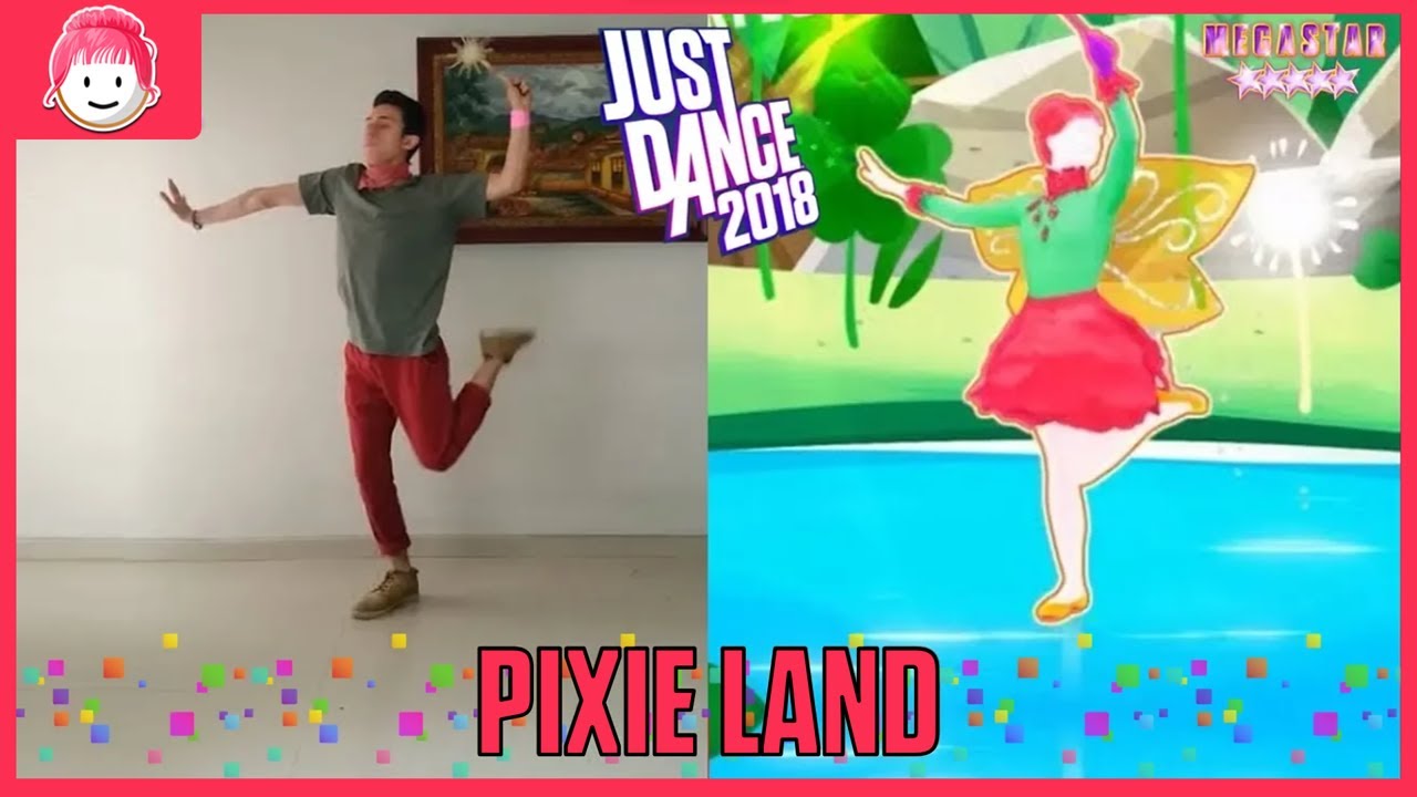 Pixie Land - The Sunlight Shakers (Assaf Rinde) | Just Dance 2018 Kids.