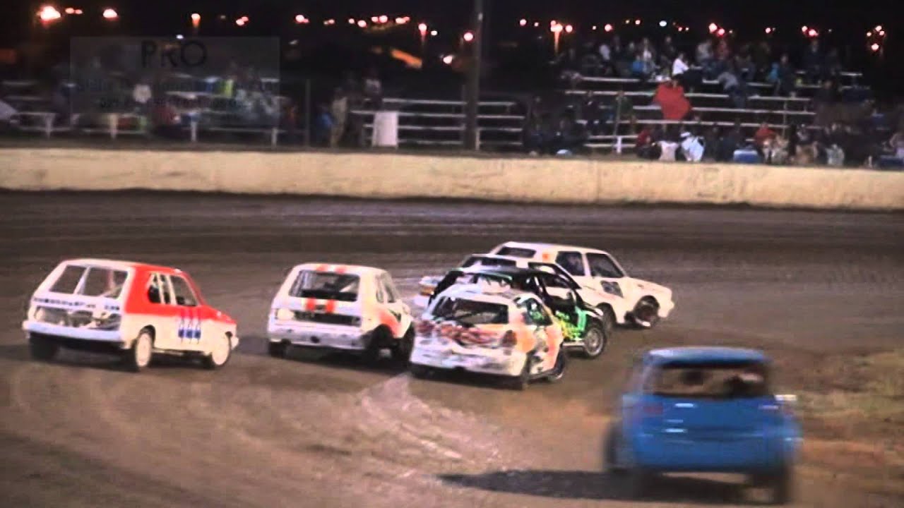Tygerberg Raceway February 2016