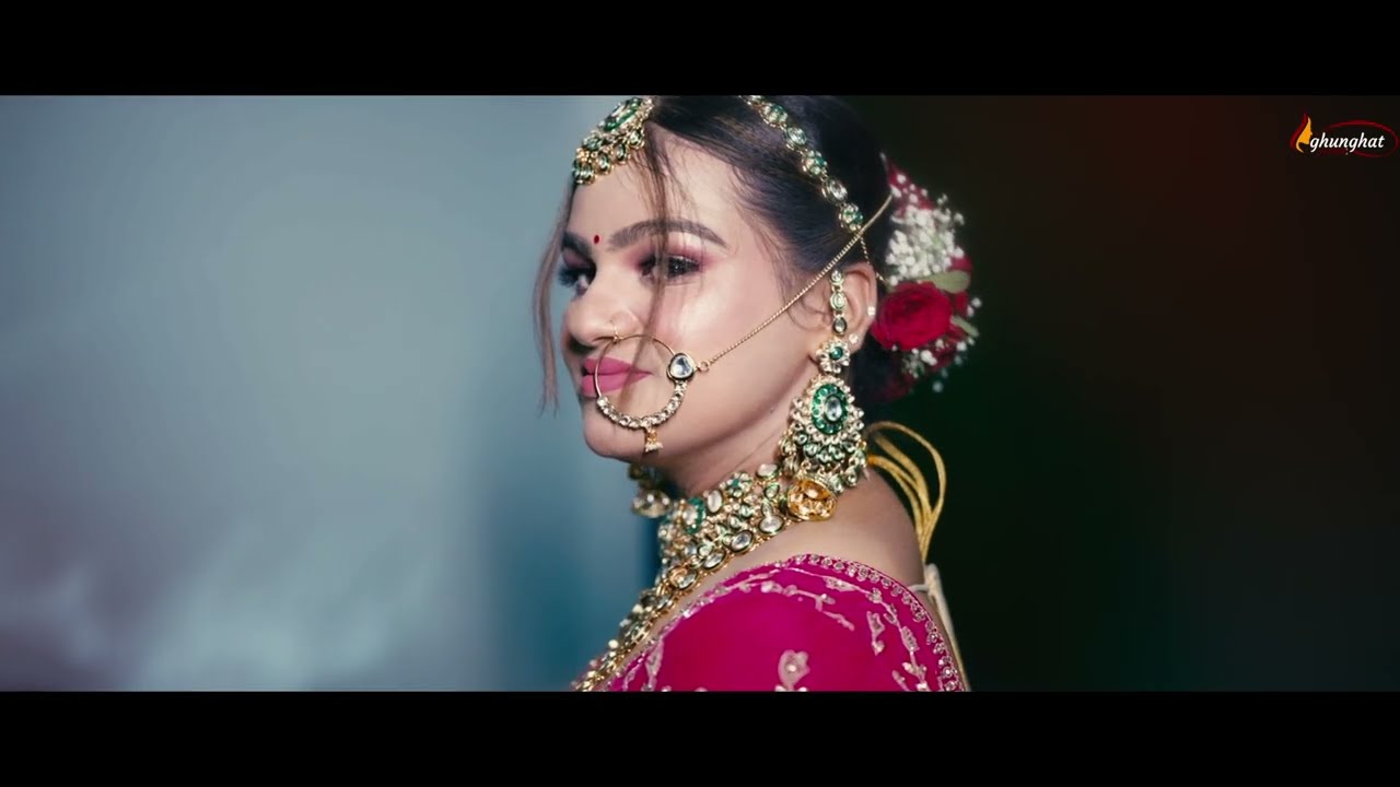 Wedding Highlight 2025 || Abhinaya & Ratan || @Ghunghatstudio4u