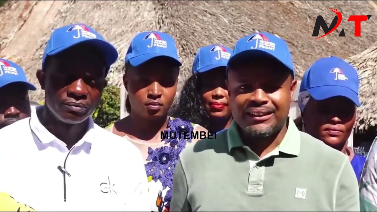 RUTO IN TROUBLE AS WIPER PARTY MEMBERS SLAM HIM FOR NOT GIVING KAMBAS DEVELOPMENTS!