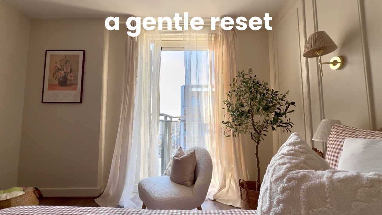 a gentle reset for the new year | soft london living