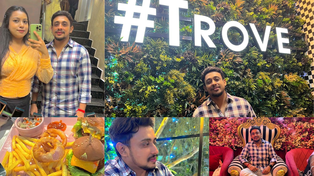 Trove coffee & more |Parkstreet|Ayan