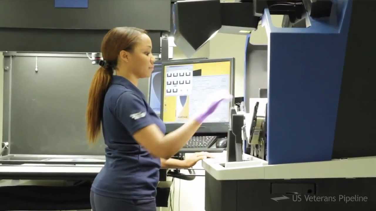 Iron Mountain Jobs: Imaging