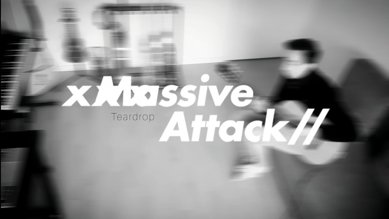 MASSIVE ATTACK | Teardrop (feat. Iléana) #cover