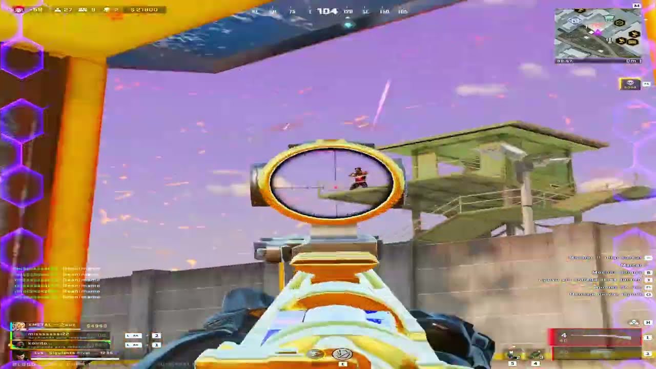 Calm Aim