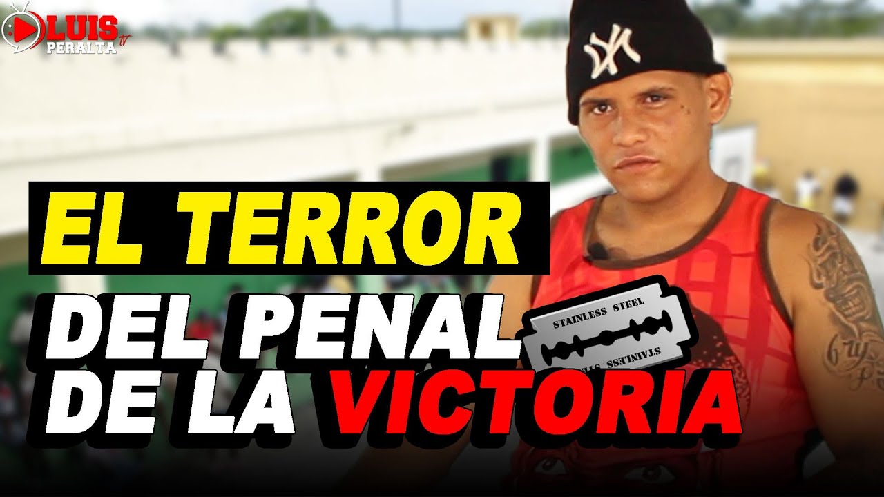 EL TERROR DEL PENAL DE LA VICTORIA / EL REY DE LAS NAVAJAS Y GILLETE 