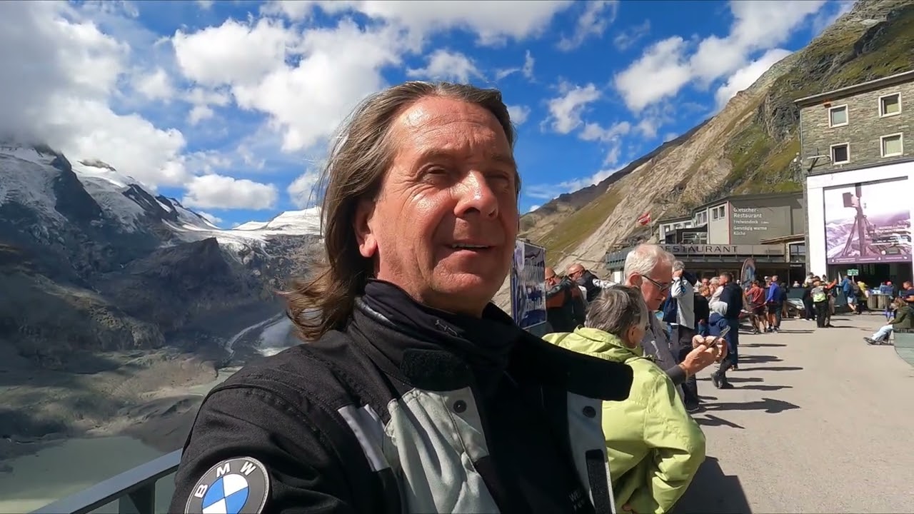 Grossglockner motocyklem & European Bike Week 2025