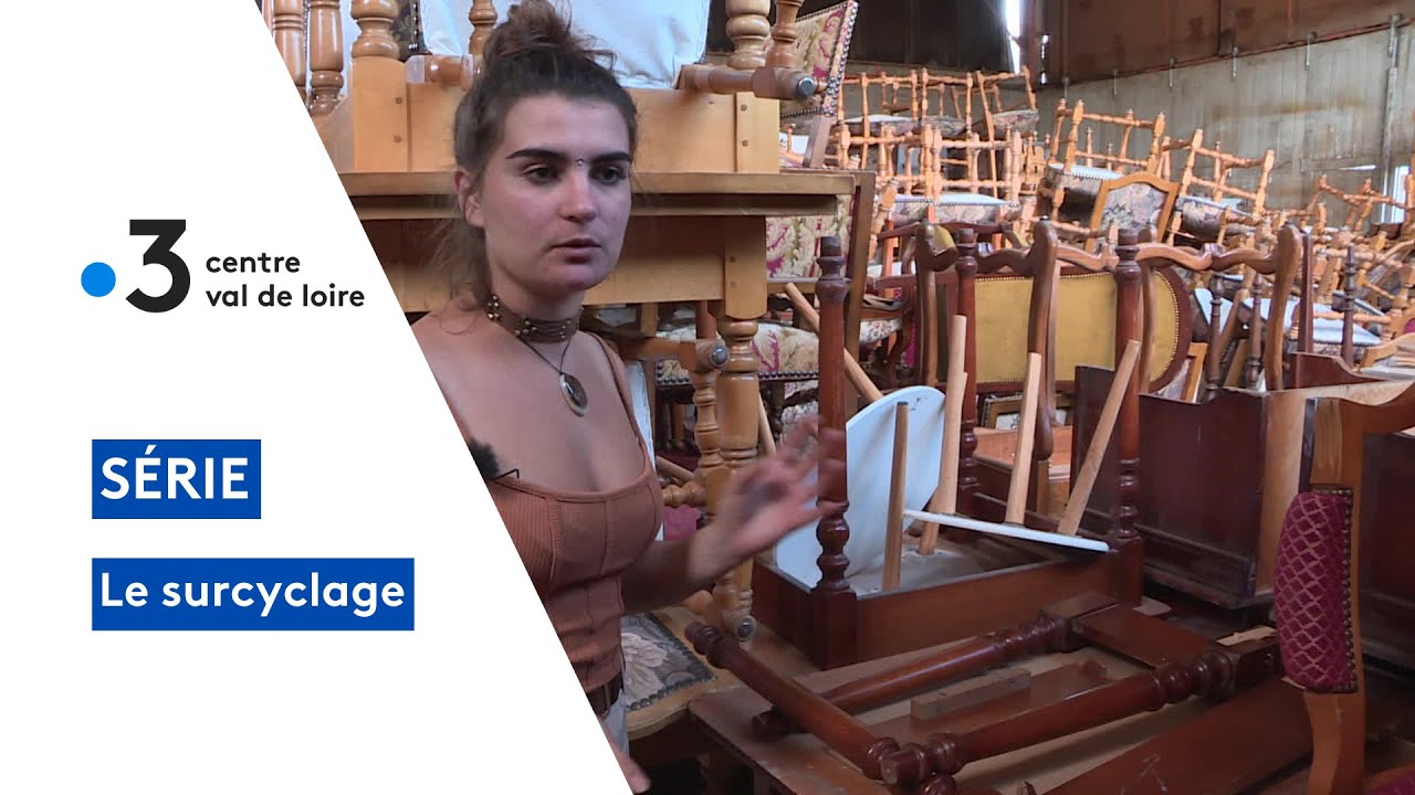 Le surcyclage : la Fabrique d'estime, épisode 2/4