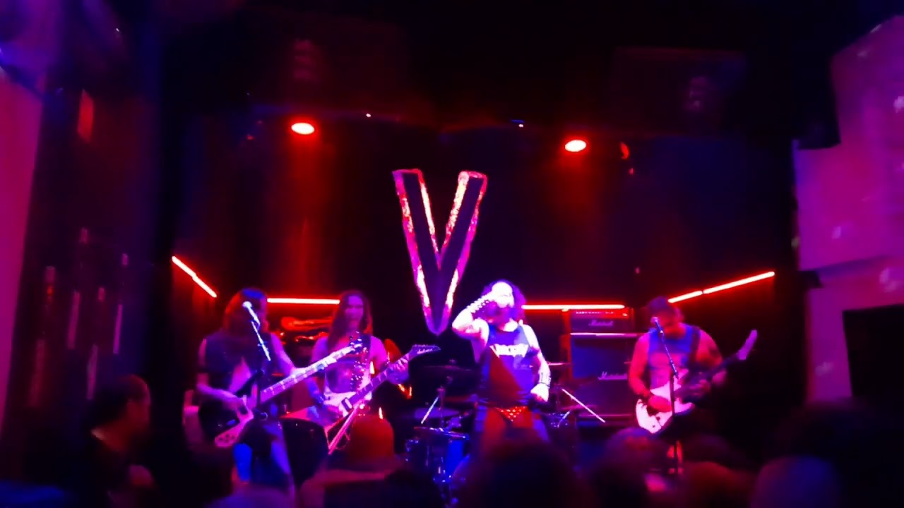 STEELBALLS "Reach for the Sky" Cloven Hoof (Club V, CABA. 16/09/2023)