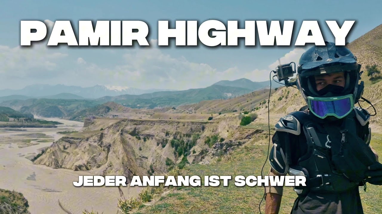 Mit dem Motorrad auf dem Pamir Highway | S03:E12