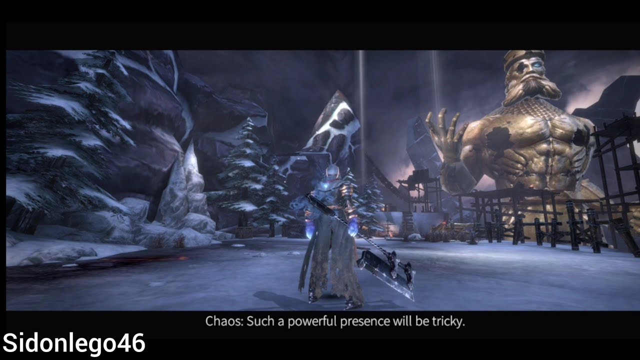 BLADE OF GOD : Return to battlefield