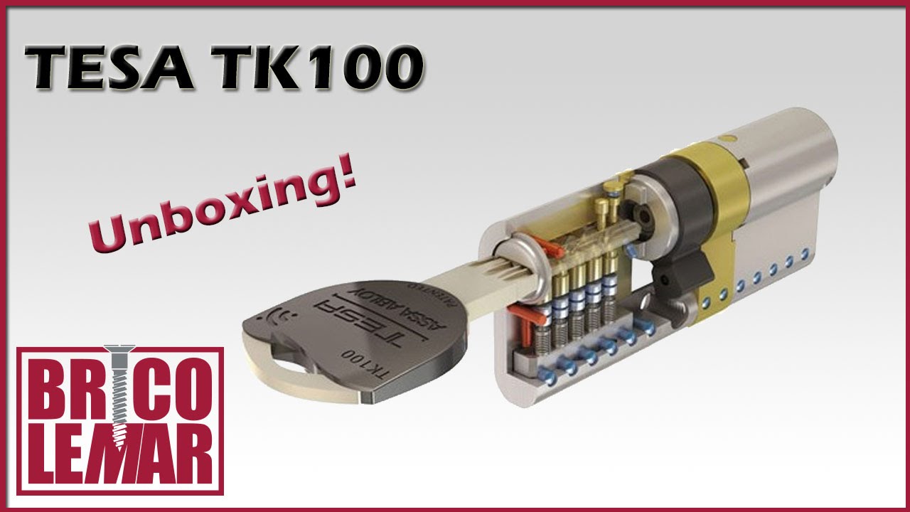 Bombin Tesa TK100 - Unboxing