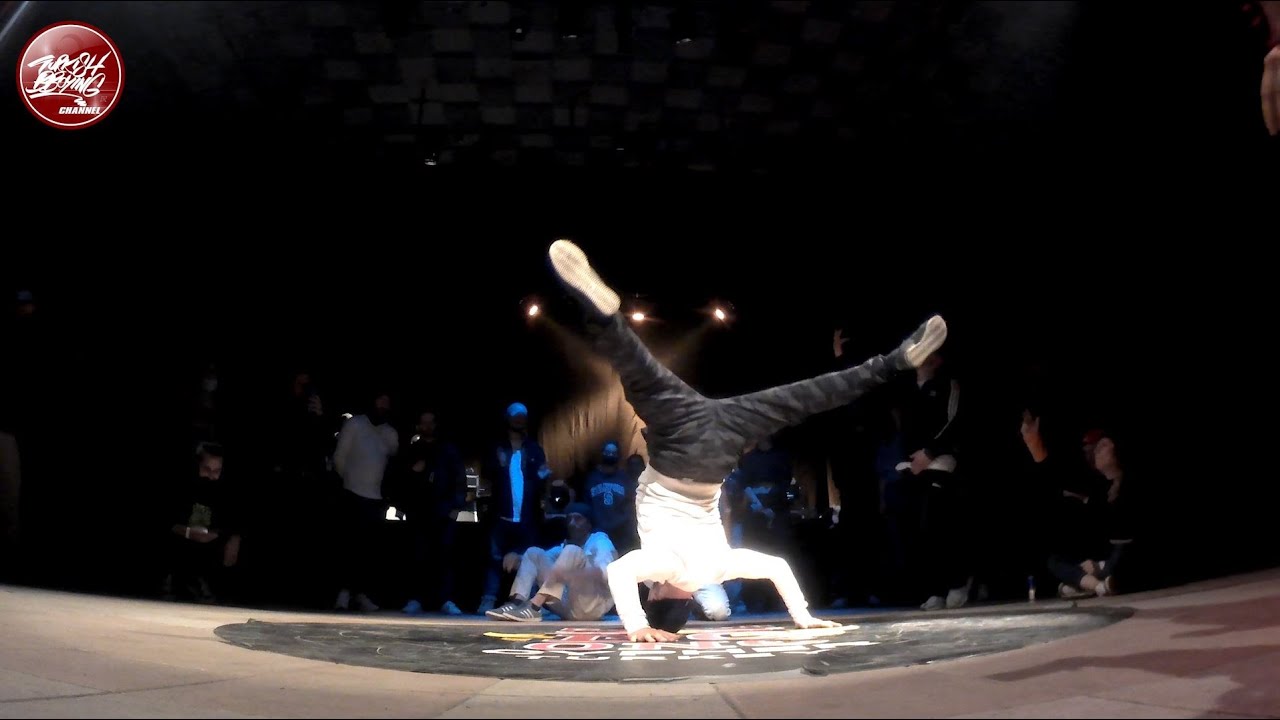 B-Boy Party 90's Oldschool Breaking Jam Ankara 2022 - Part.1