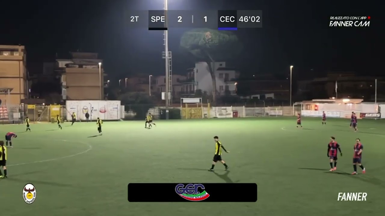 🎥 Spes Mundial 🆚 Academy Ceccano | Highlights