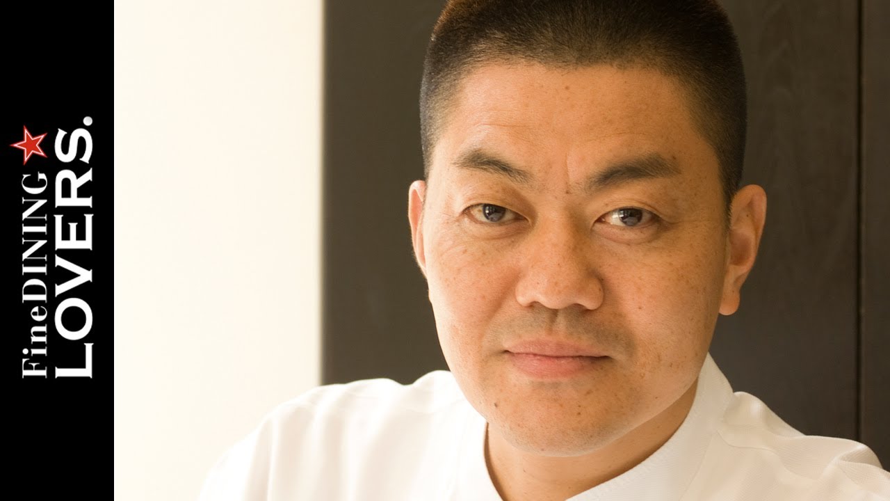 Best Chefs in the World: Yoshihiro Narisawa | Fine Dining Lovers by S.Pellegrino & Acqua Panna