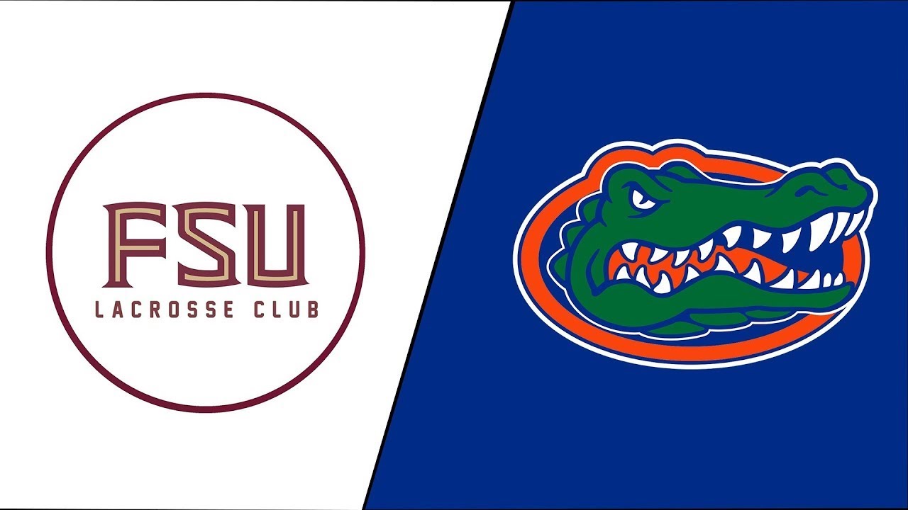 FSU Club Lacrosse Vs. UF Club Lacrosse (FALL 2025)