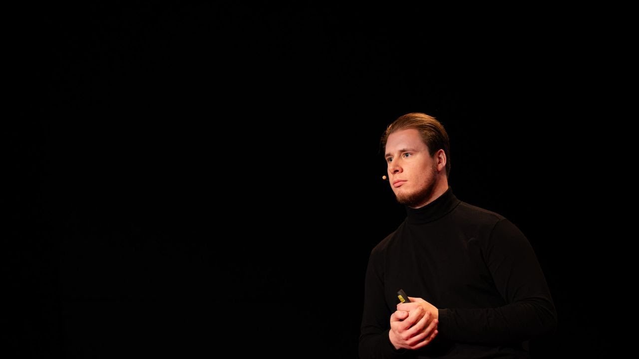Życie kręci się wokół mikroplastiku | Marcin Żebrowski | TEDxUniversityofWarsaw