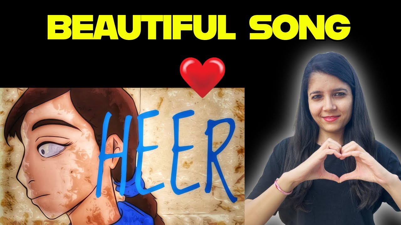 Afusic - Heer (Official Music Video) Reaction | Prod. @AliSoomroMusic | The Jaishree Show