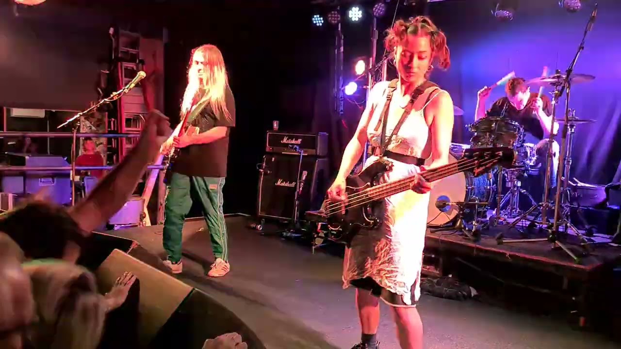 Children Collide (Jellylegs) @ The Zoo, Fortitude Valley  Australia. 8/4/22