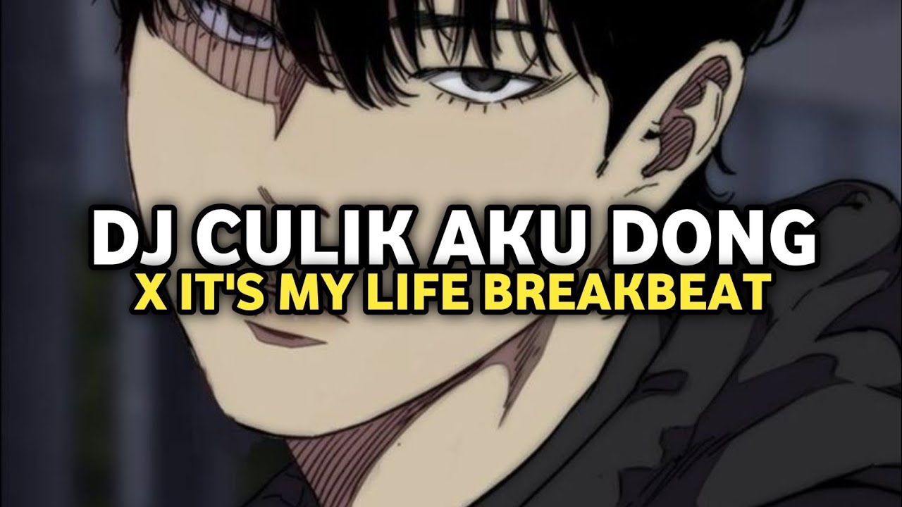 DJ Ayo Sayang Culik Aku Dong X It's My Life Breakbeat Aldy Thoxie Viral TikTok 2025
